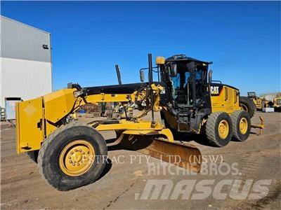 CAT 12M Grejderi