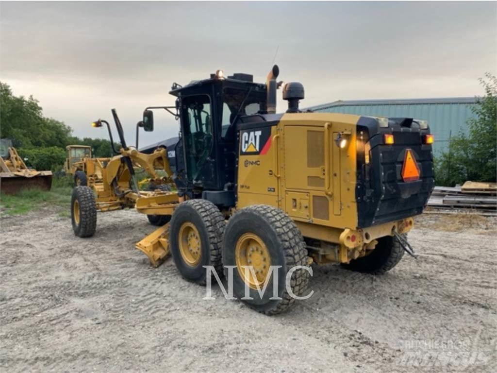 CAT 12M Grejderi