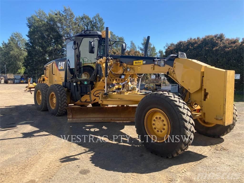 CAT 12M Grejderi