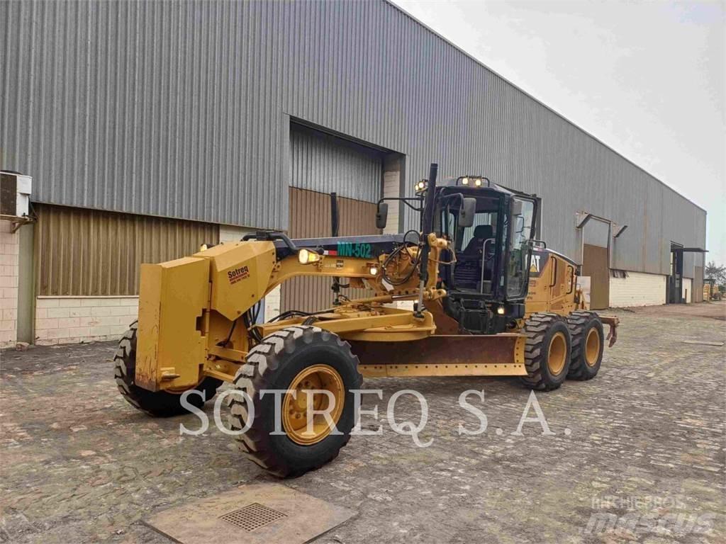 CAT 12M Grejderi