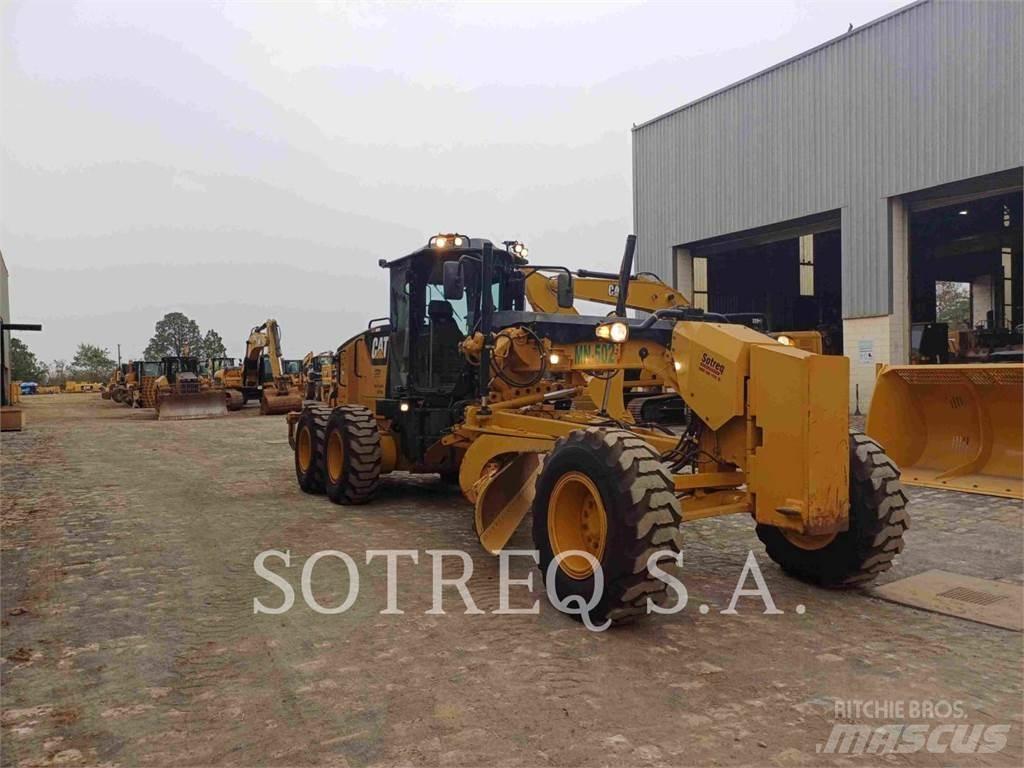 CAT 12M Grejderi