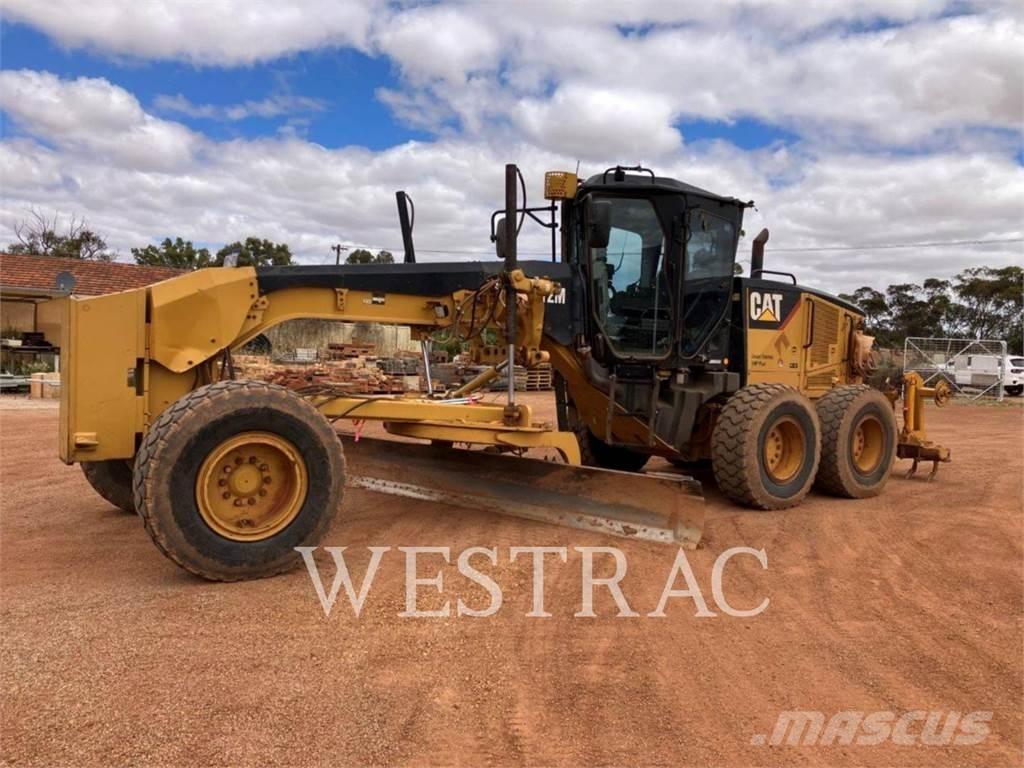 CAT 12M Grejderi