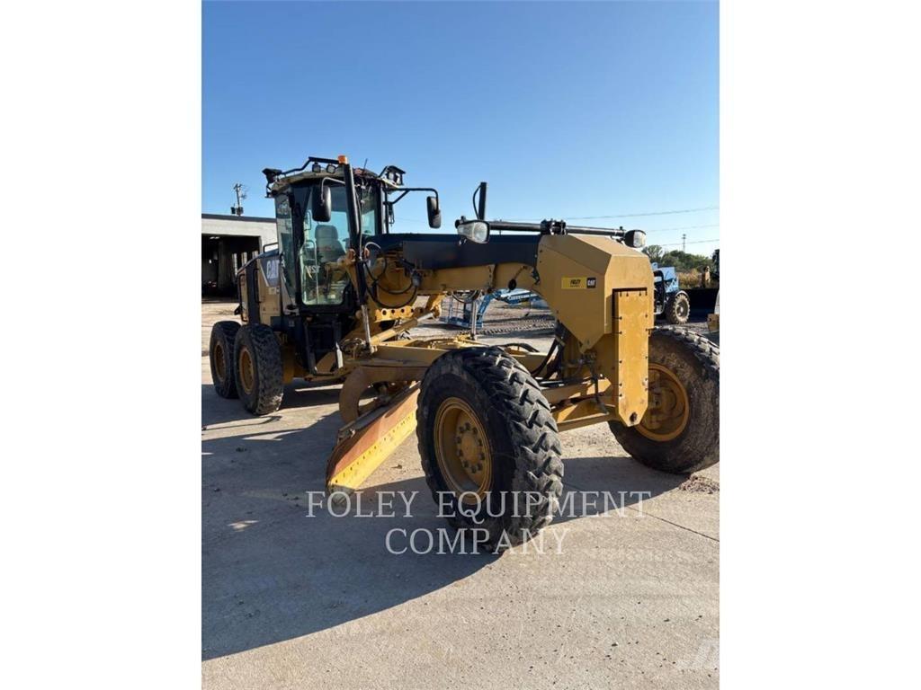 CAT 12M Grejderi