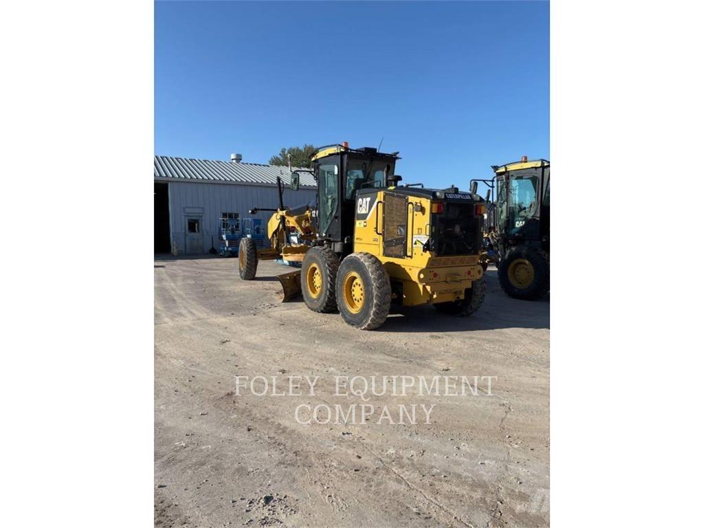 CAT 12M Grejderi
