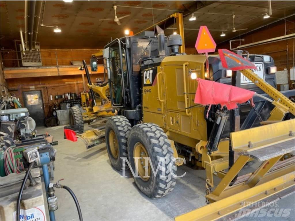 CAT 12M2 Grejderi