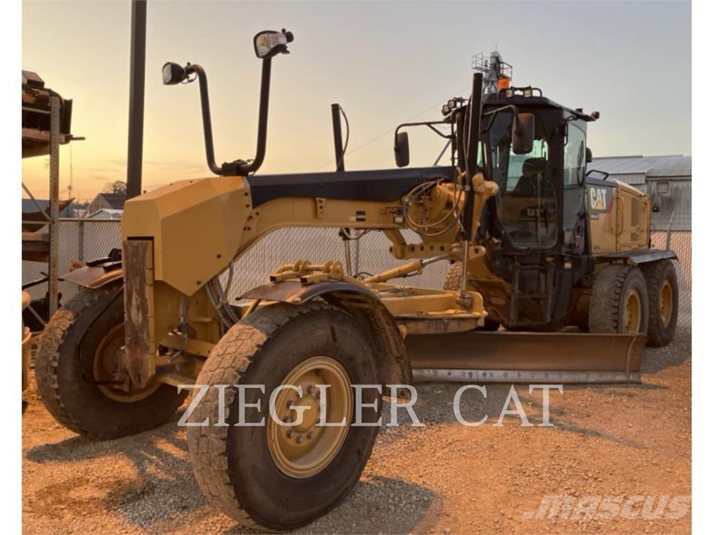 CAT 12M2 Grejderi