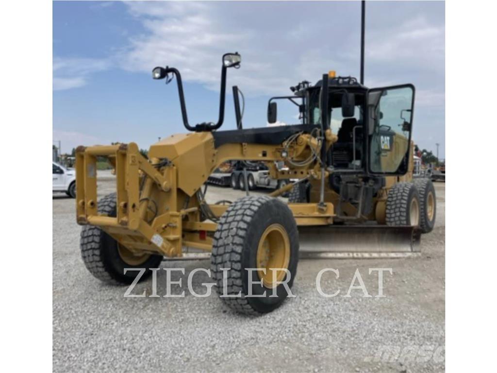 CAT 12M2 Grejderi