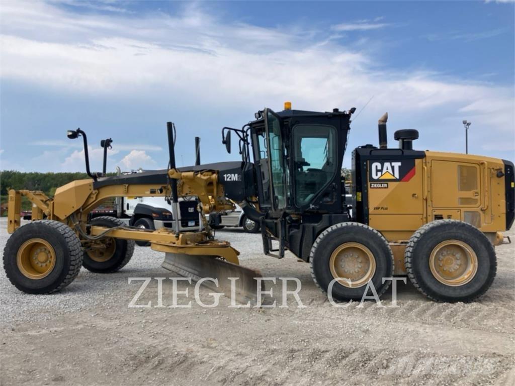 CAT 12M2 Grejderi