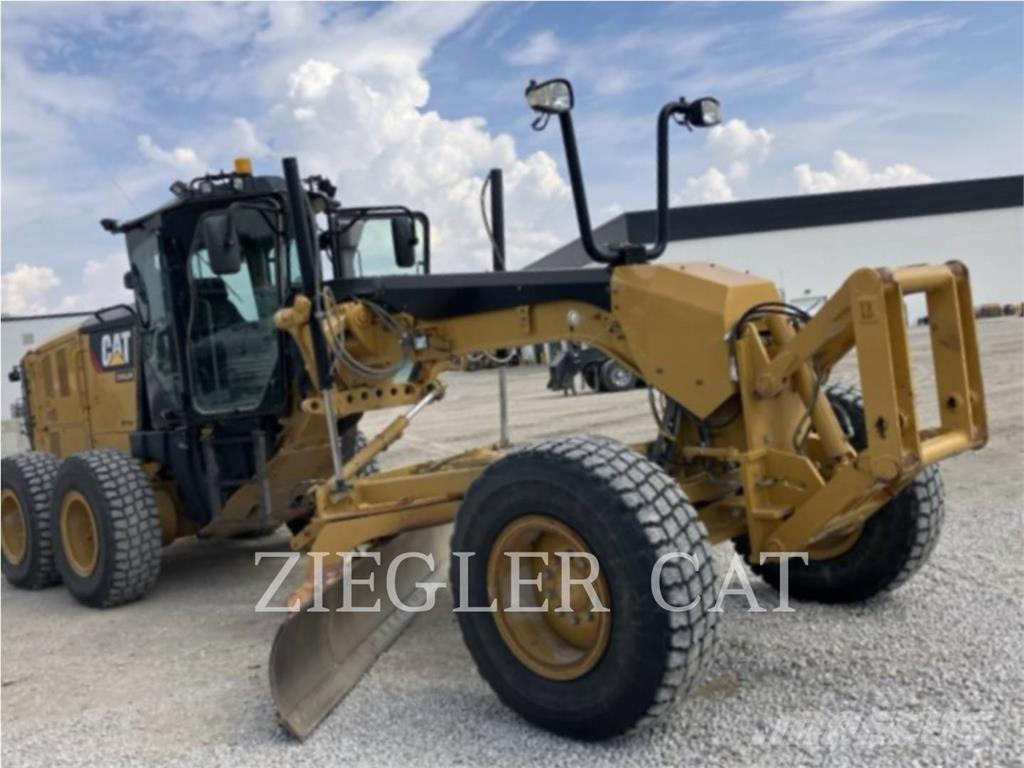 CAT 12M2 Grejderi