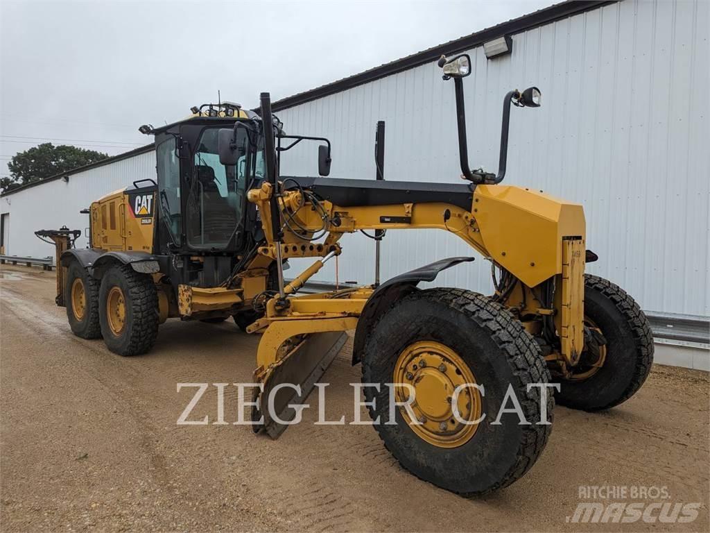 CAT 12M2AWD Grejderi