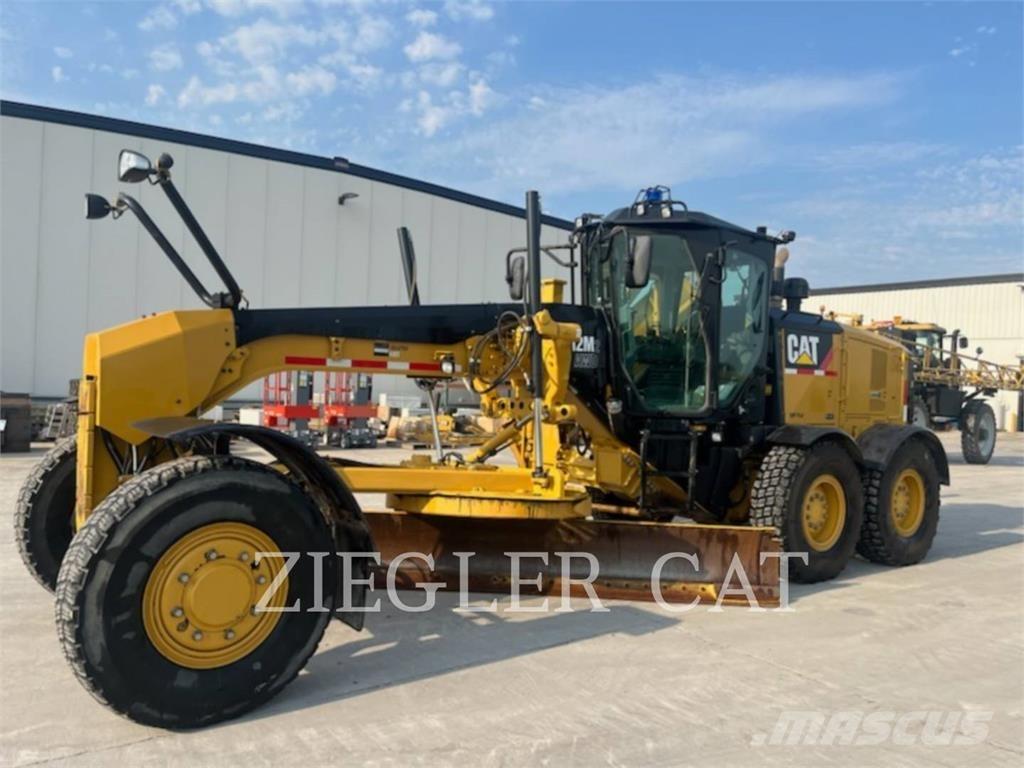 CAT 12M2AWD Grejderi