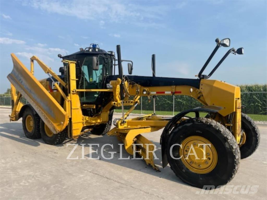 CAT 12M2AWD Grejderi