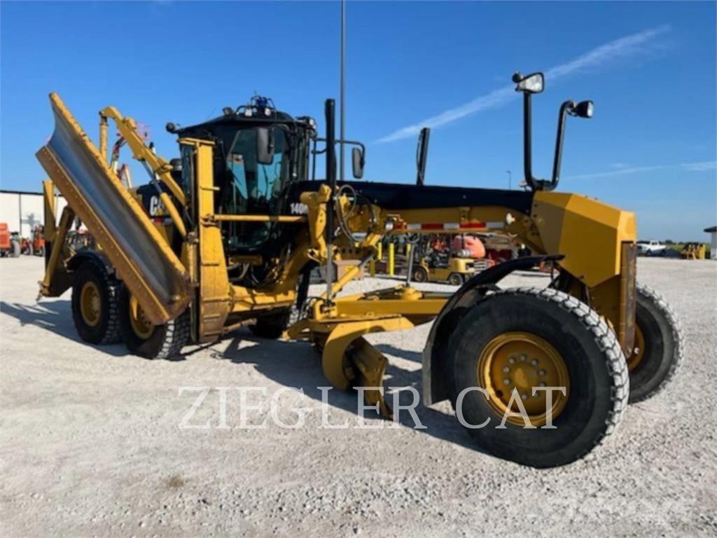 CAT 12M2AWD Grejderi