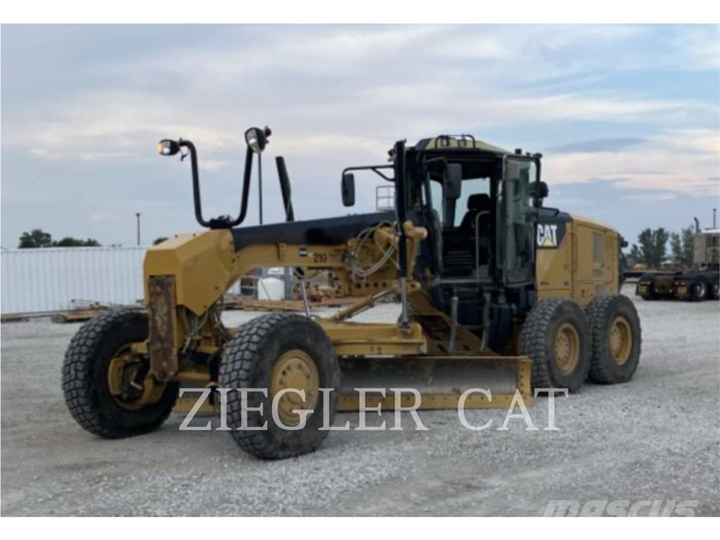 CAT 12M2AWD Grejderi