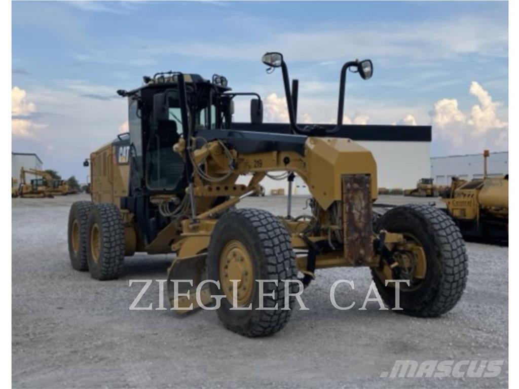 CAT 12M2AWD Grejderi