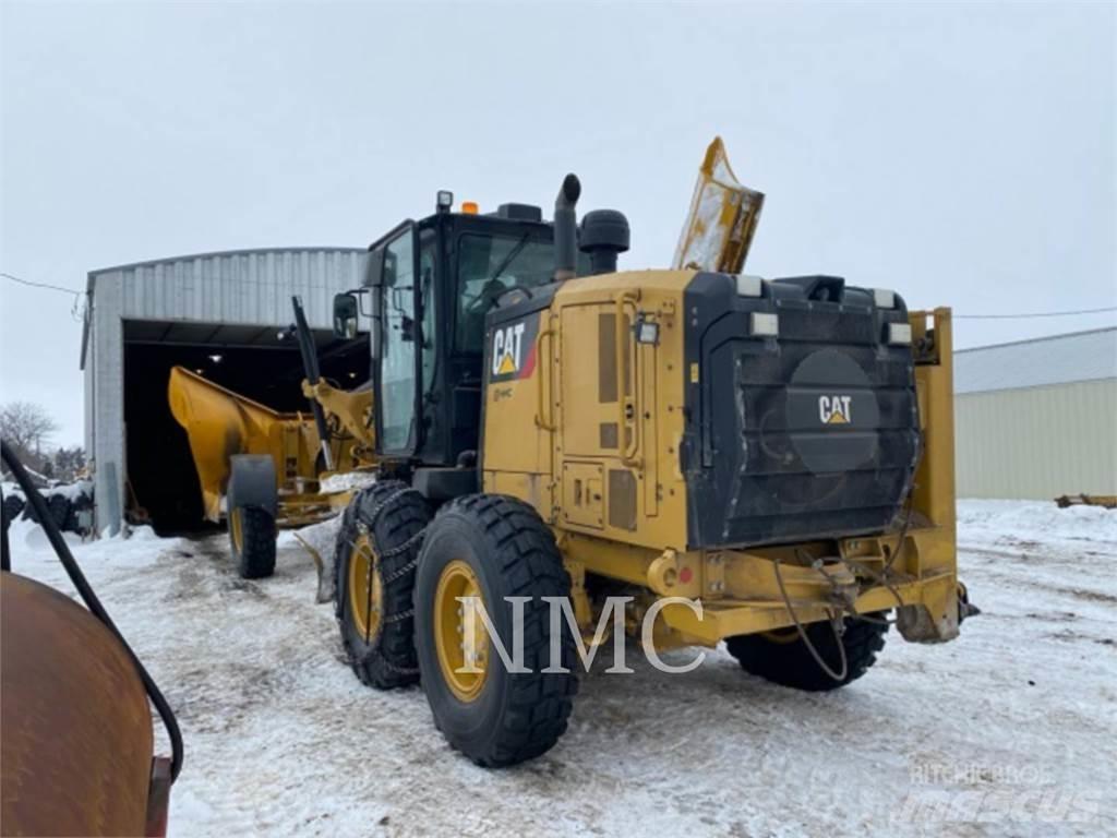 CAT 12M3 Grejderi