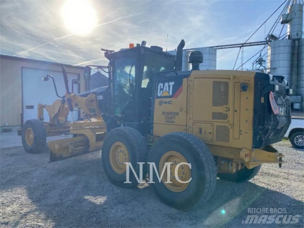 CAT 12M3 Grejderi