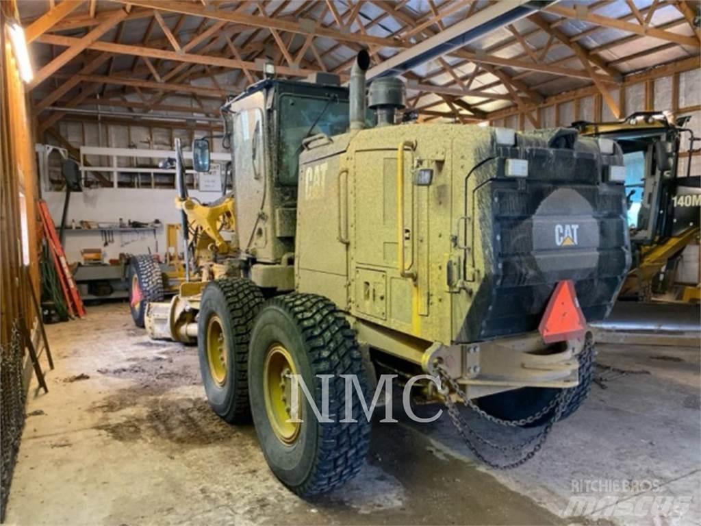 CAT 12M3 Grejderi