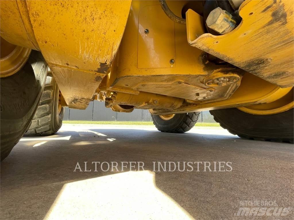 CAT 12M3 Grejderi