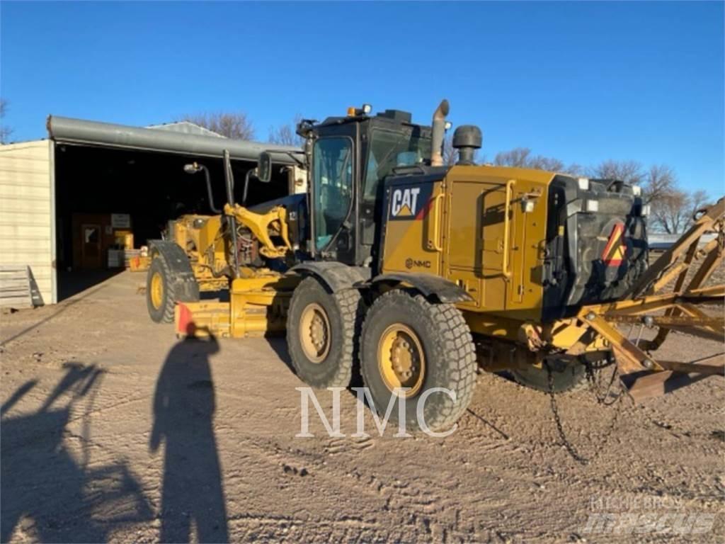 CAT 12M3 Grejderi