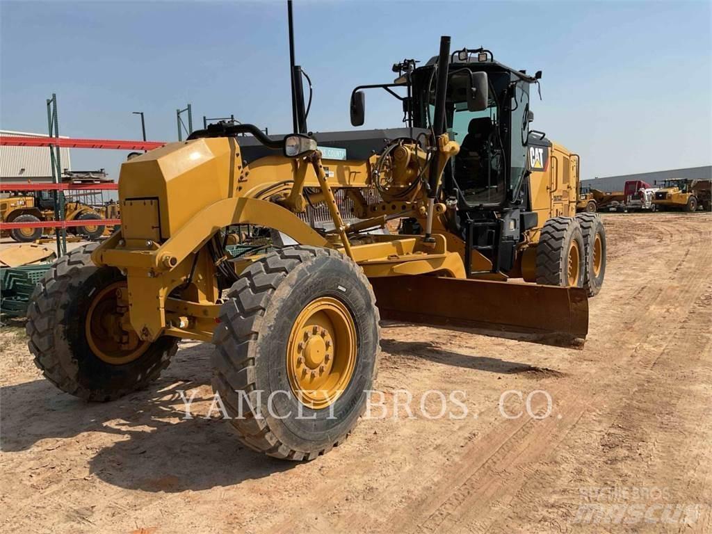 CAT 12M3 Grejderi