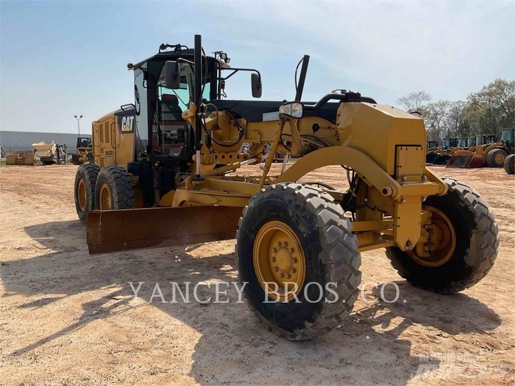 CAT 12M3 Grejderi