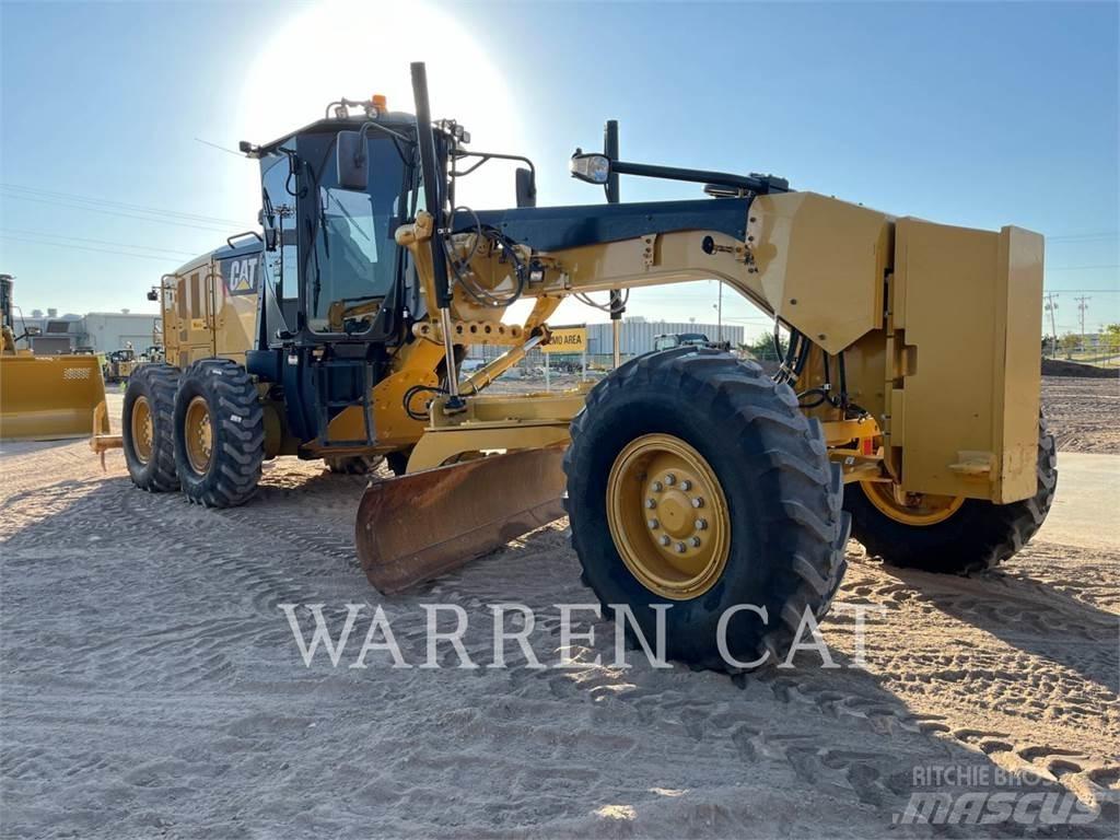 CAT 12M3 Grejderi