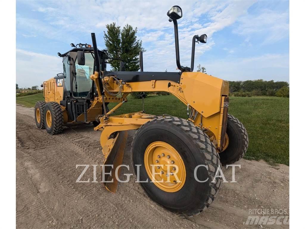 CAT 12M3 Grejderi