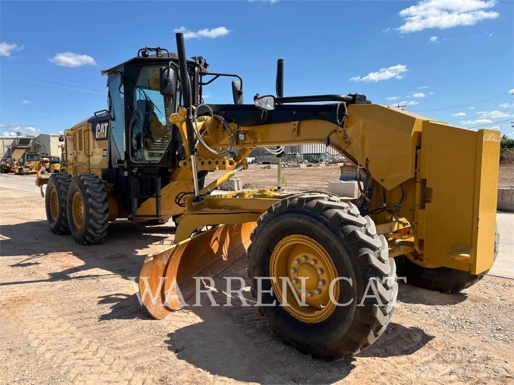 CAT 12M3 Grejderi