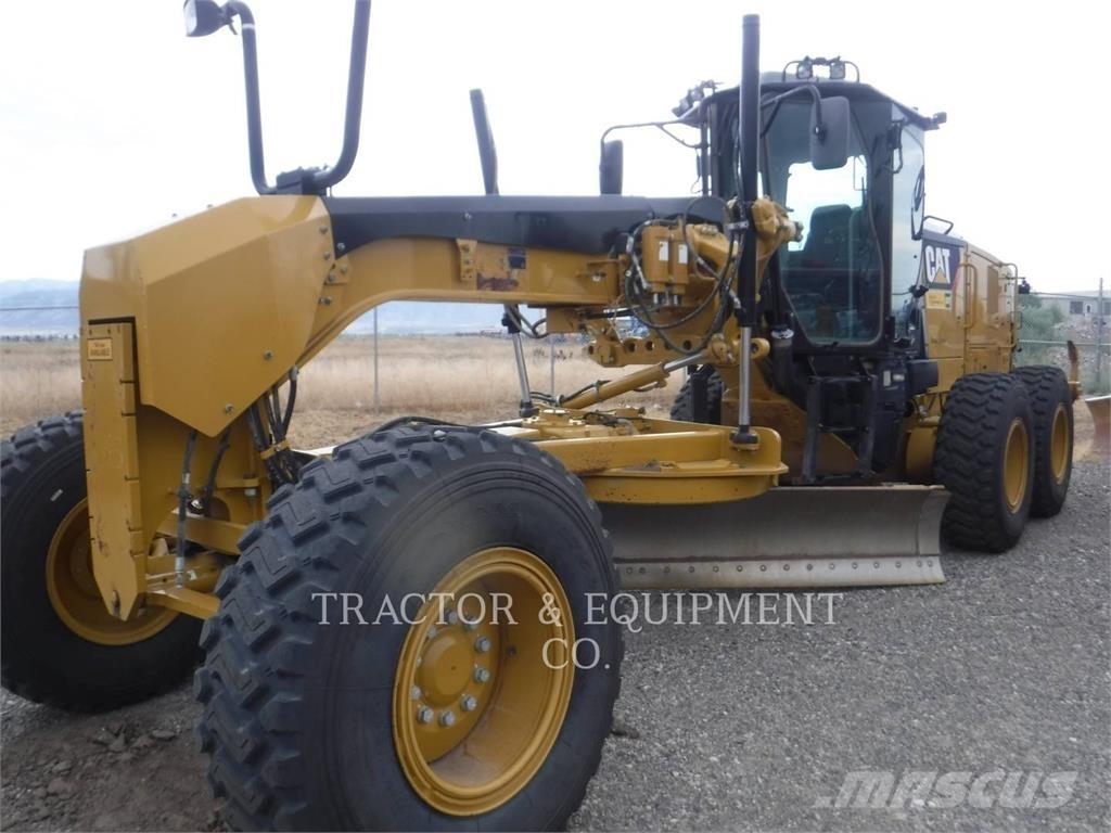 CAT 12M3 Grejderi