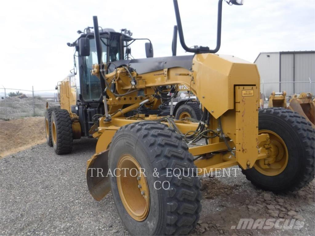 CAT 12M3 Grejderi