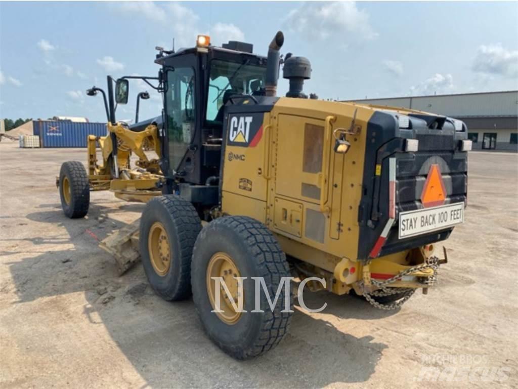 CAT 12M3 Grejderi