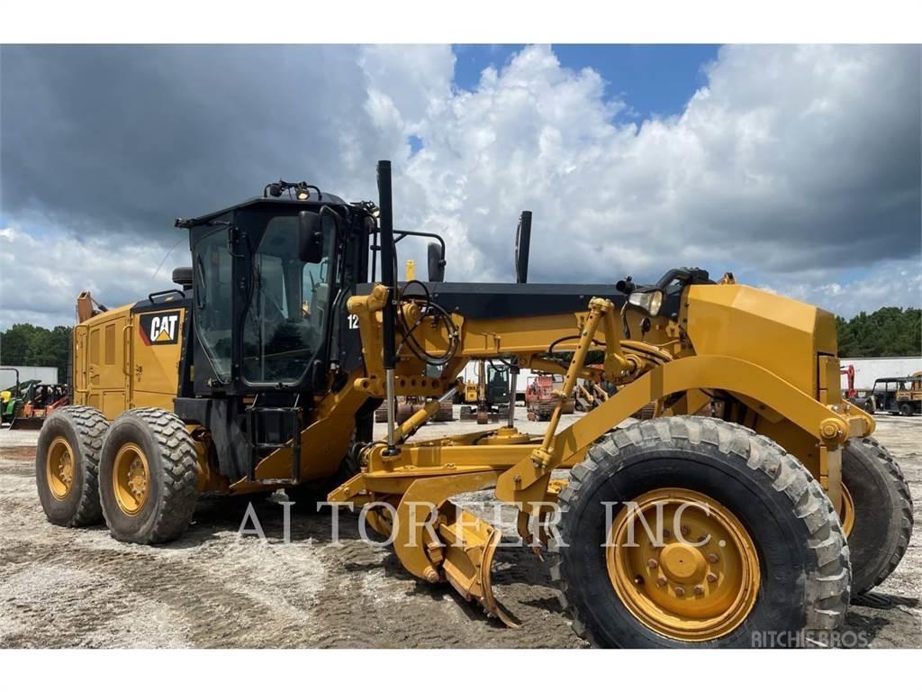CAT 12M3 Grejderi