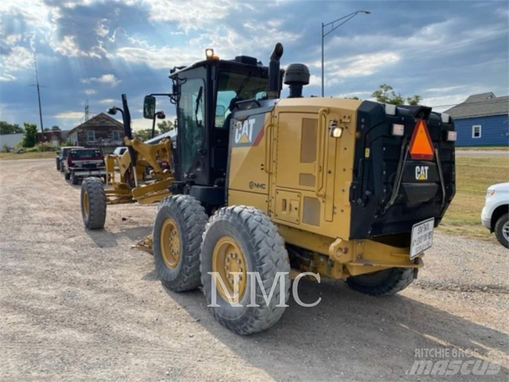 CAT 12M3 Grejderi