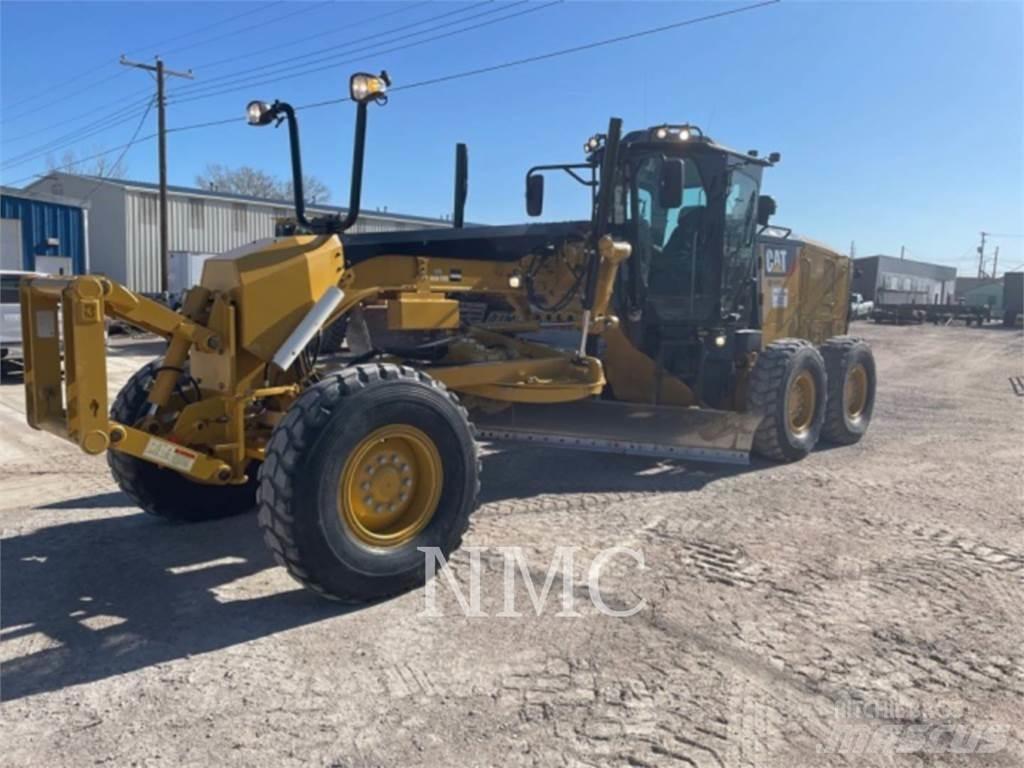 CAT 12M3 Grejderi