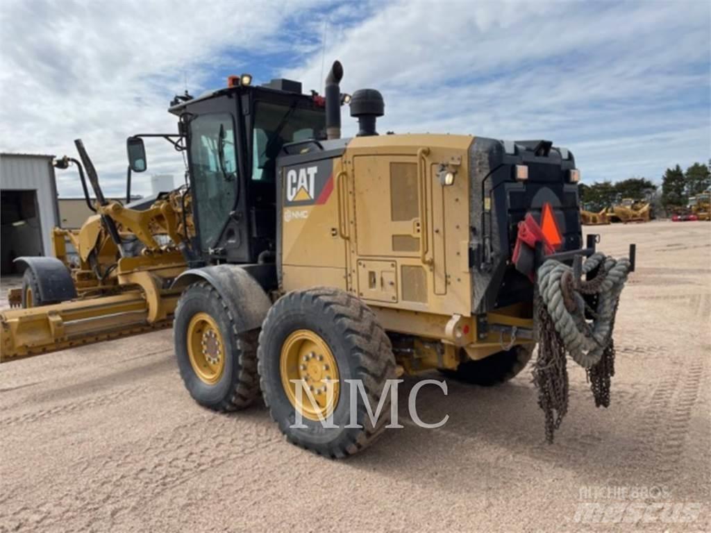 CAT 12M3 Grejderi
