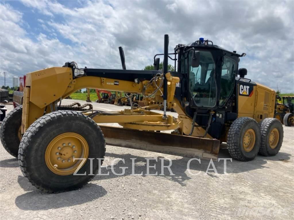 CAT 12M3 Grejderi