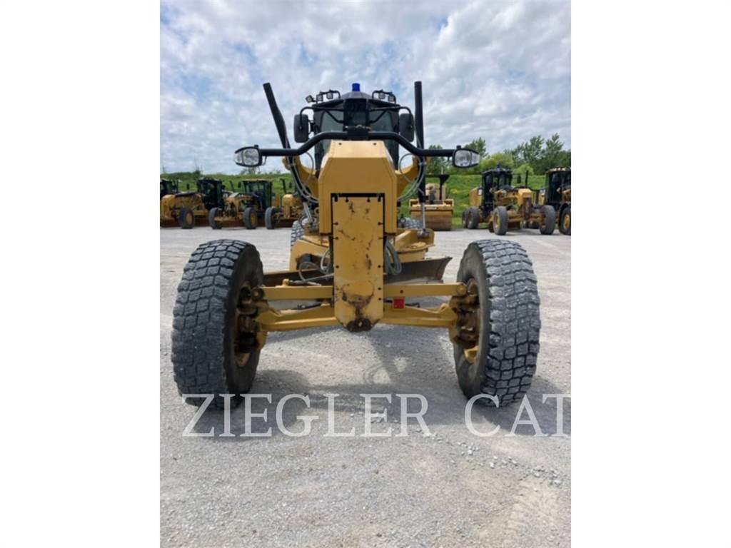 CAT 12M3 Grejderi