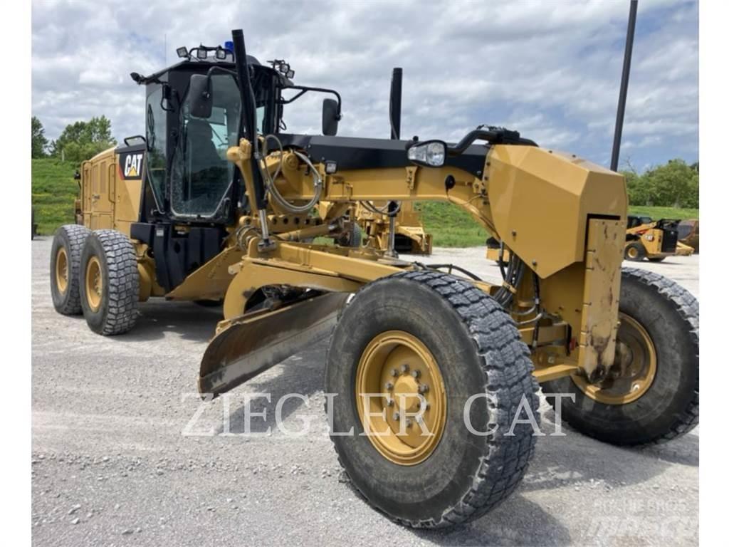 CAT 12M3 Grejderi
