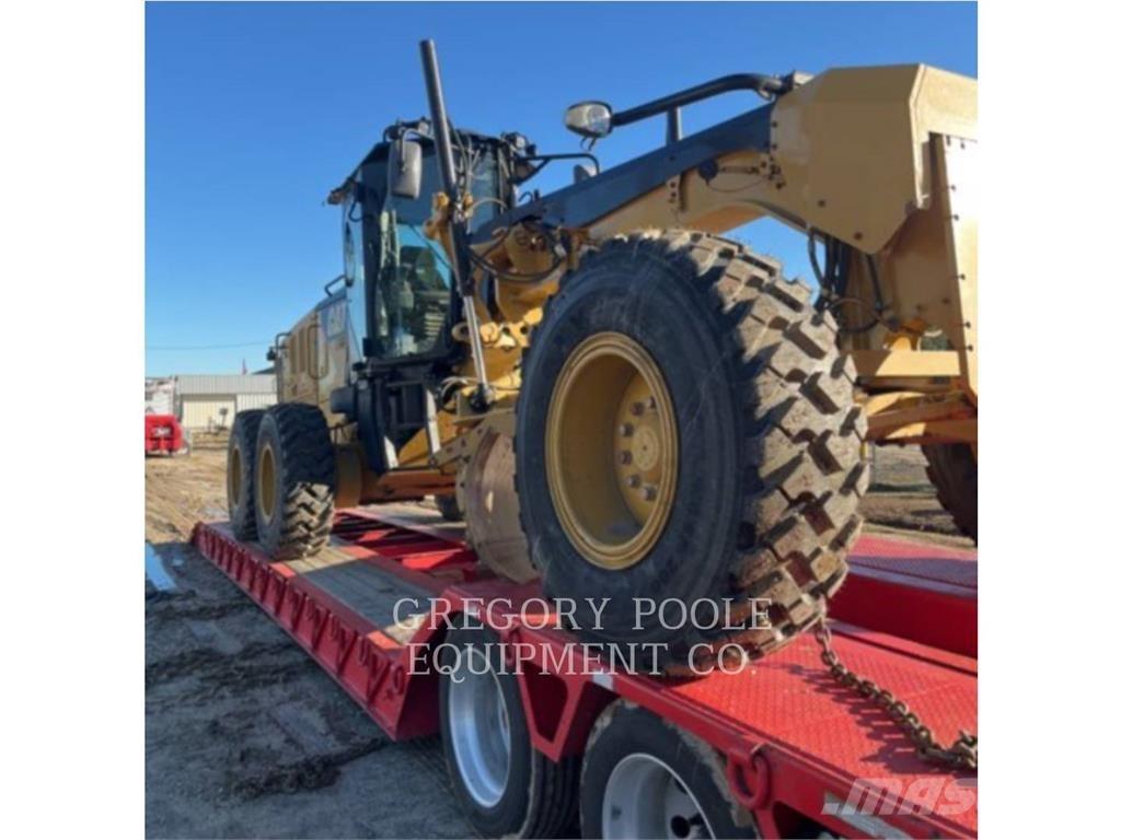 CAT 12M3 Grejderi