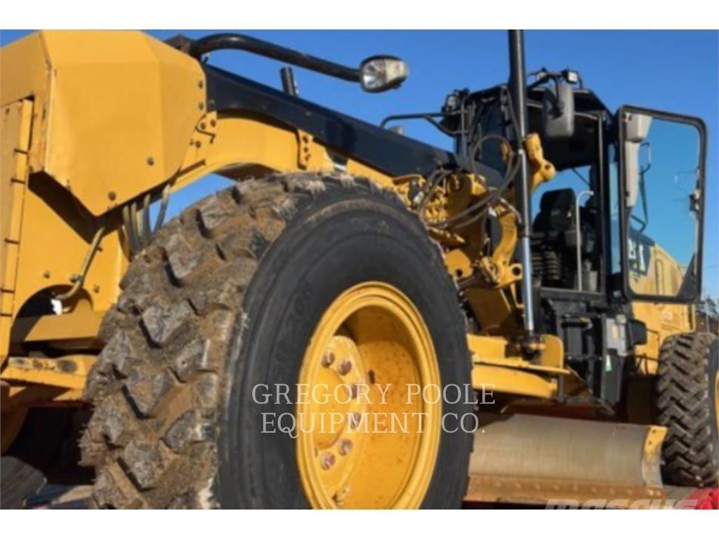 CAT 12M3 Grejderi