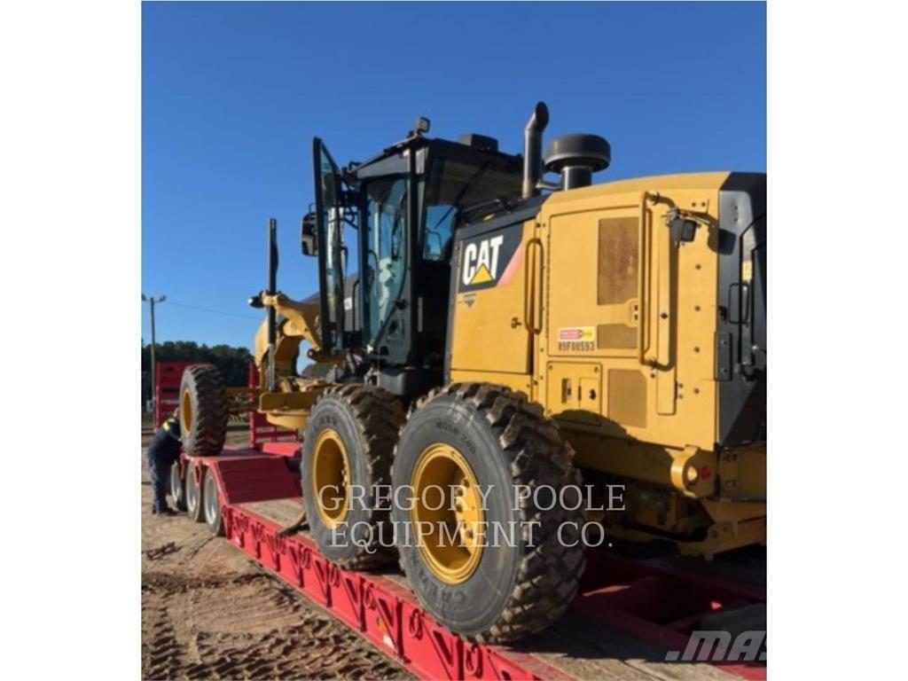 CAT 12M3 Grejderi