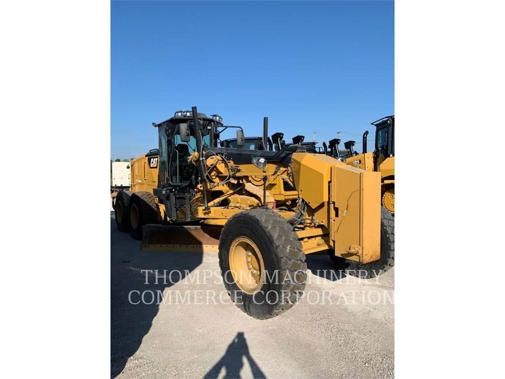 CAT 12M3 Grejderi