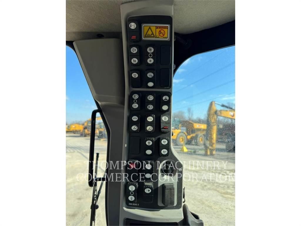 CAT 12M3 Grejderi