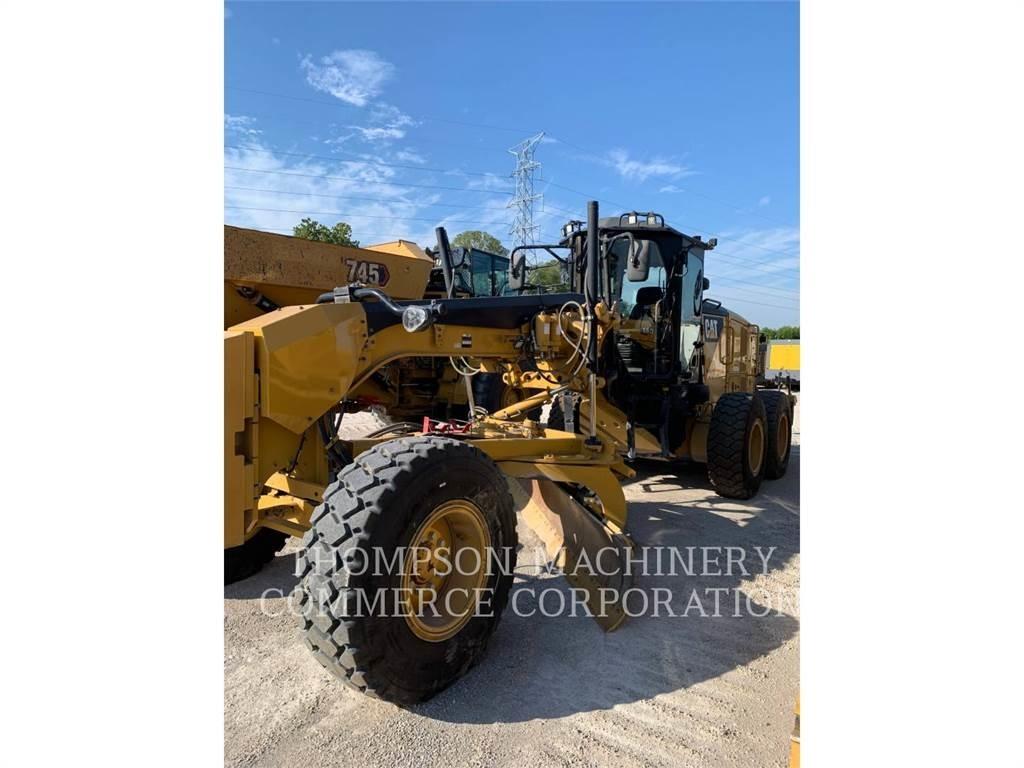 CAT 12M3 Grejderi