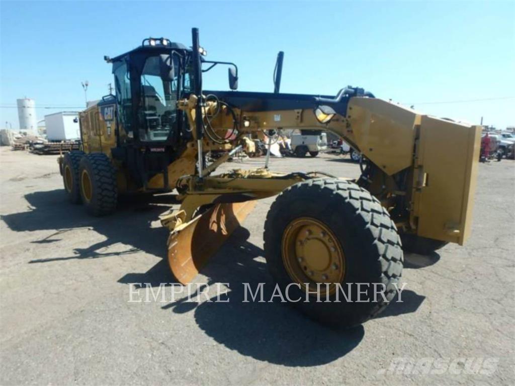 CAT 12M3 AWD Grejderi