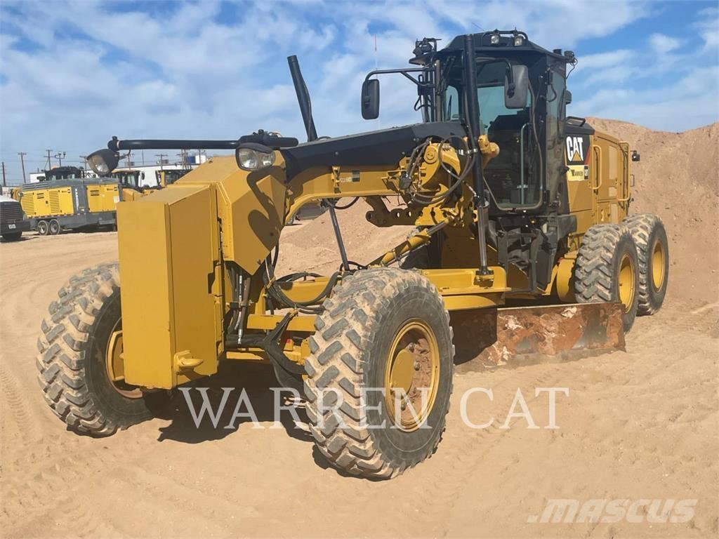 CAT 12M3 AWD Grejderi