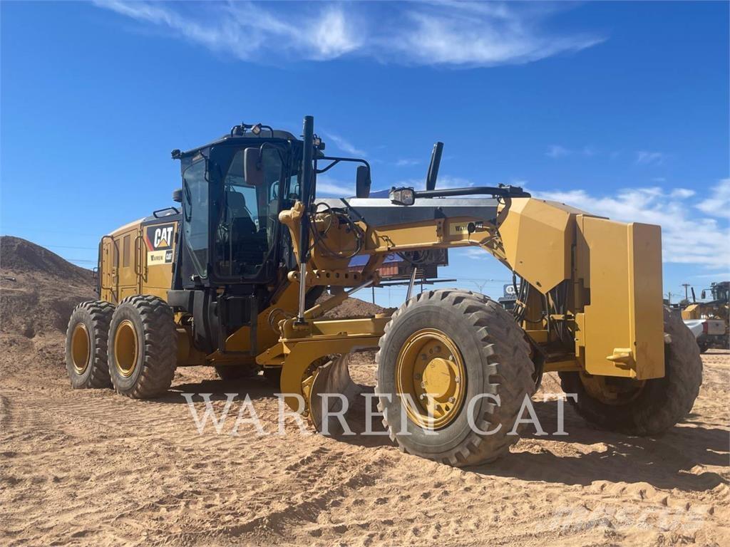 CAT 12M3 AWD Grejderi