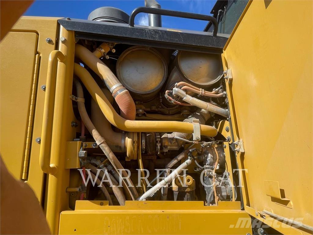 CAT 12M3 AWD Grejderi