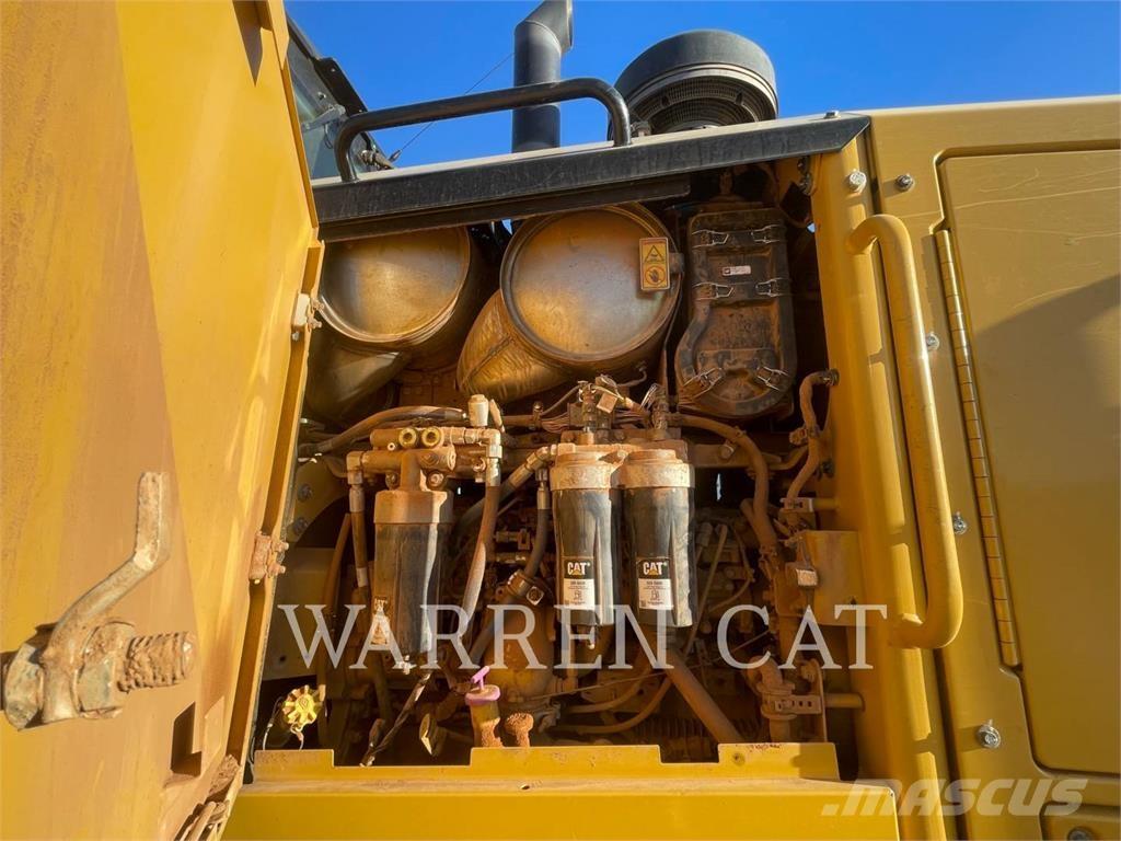 CAT 12M3 AWD Grejderi